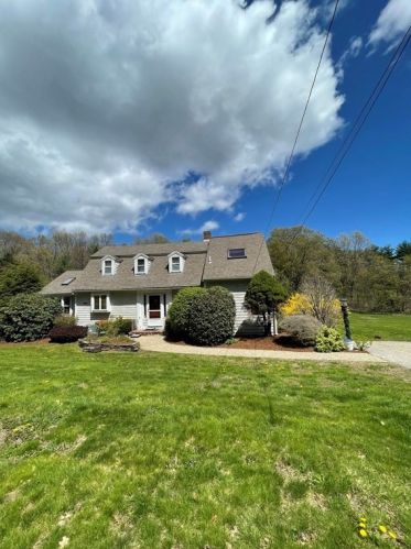156 Bare Hill Rd, Boxford, MA 01921-2455