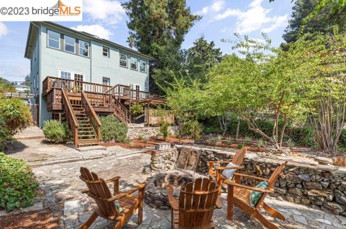 2400 Eunice St, Berkeley CA  94708-1645 exterior