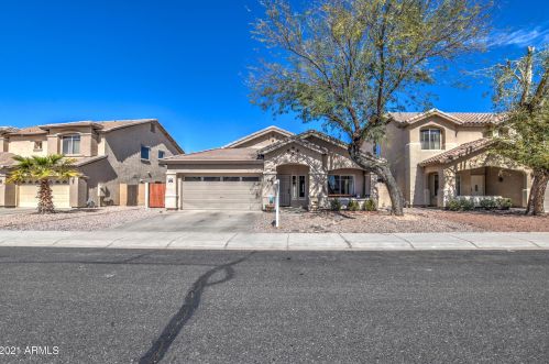 12242 Washington St, Avondale AZ  85323-8088 exterior