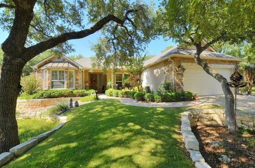 107 Branding Iron Cv, Georgetown TX  78633-4885 exterior