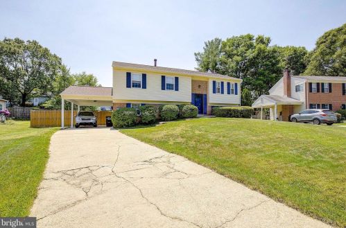 11001 Fruitwood Dr, Bowie, MD 20720-3534