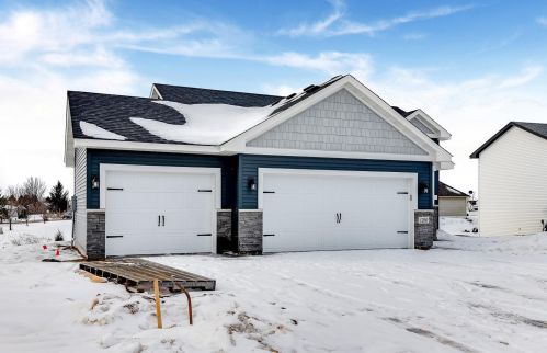 381 Staples Rd, East Farmington WI  54020-4368 exterior