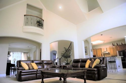 2805 Crested Butte Dr, Richardson TX  75082-3819 exterior