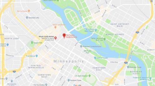 15 1st St, Minneapolis MN  55401-1827 exterior