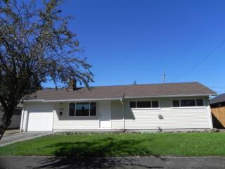 1230 Piedmont St, Springfield OR  97477-2612 exterior