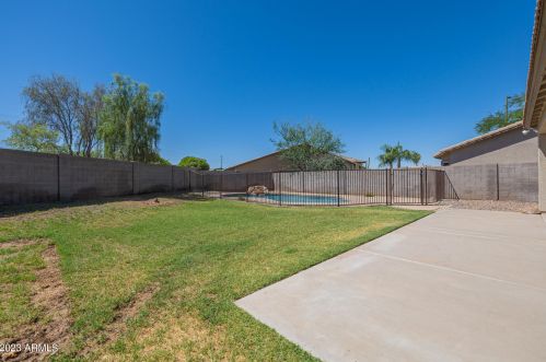 3807 Thunderheart Trl, Gilbert AZ 85297-3571 exterior