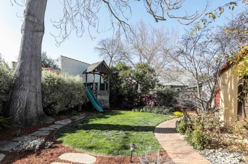 933 California Ave, San Jose CA 95125-2406 exterior