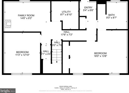 7309 Drew Ln, Fredericksburg VA  22407-6667 exterior