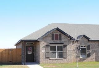 7107 Mosley St, Amarillo TX  79119-6100 exterior