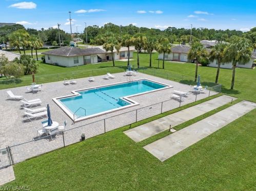 1604 Ridgecrest St, Lehigh Acres FL  33936-5813 exterior