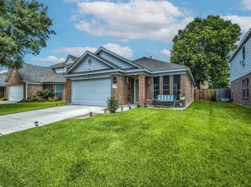 7219 Foxwalk Ln, Humble, TX 77338-6708