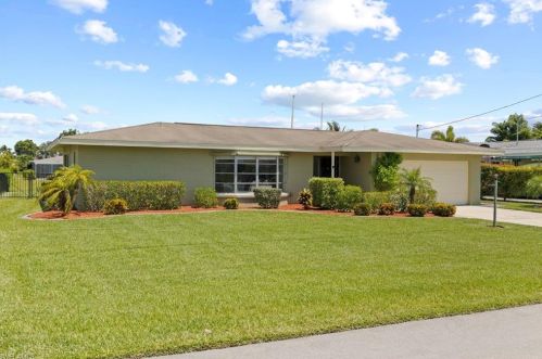 3009 16th Pl, Cape Coral FL  33904-4081 exterior