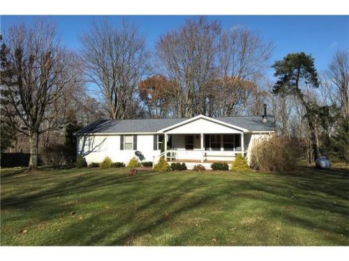119 Hickory Hollow Ln, Portersville PA  16051-2103 exterior