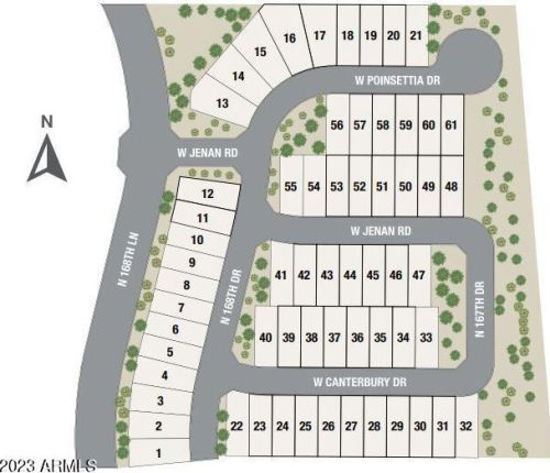 16757 Jenan Dr, Sun City, AZ 85388