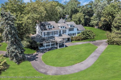 457 Monmouth Rd, West Long Branch NJ  07764-1263 exterior