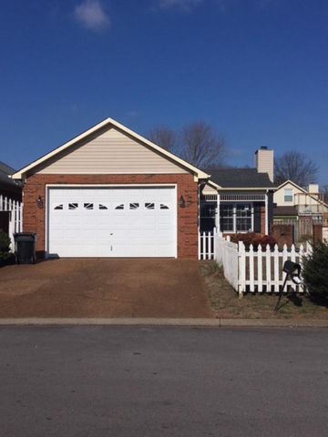 502 Federal Ct, Murfreesboro, TN 37129-6667