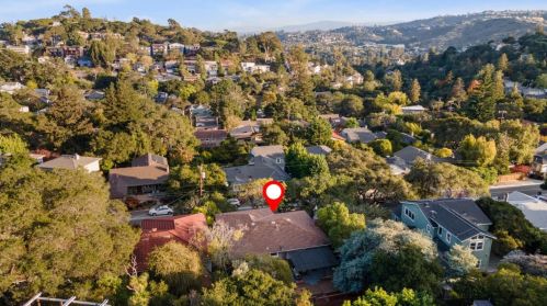 2014 Notre Dame Ave, Belmont CA  94002-1751 exterior