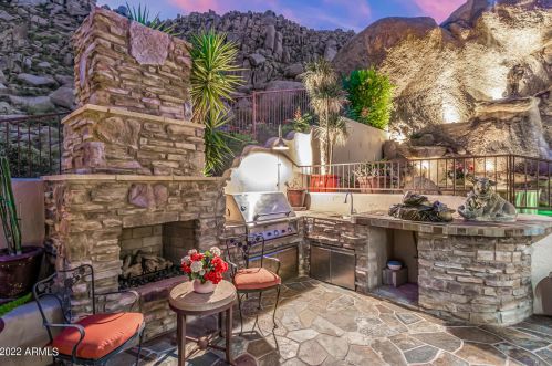 25572 113 Way, Scottsdale AZ  85259-3137 exterior