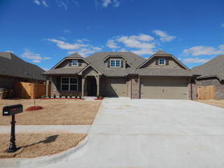 9049 139th St, Bixby OK  74008-3957 exterior