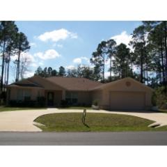 52 Ponce Deleon Dr, Palm Coast FL  32164-4910 exterior