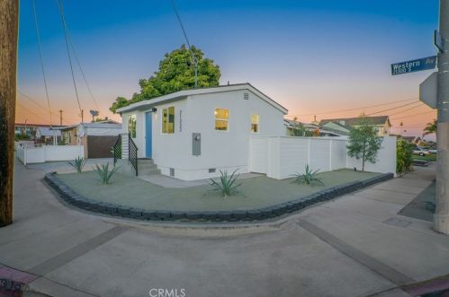 21322 Western Ave, Torrance CA  90501-2953 exterior