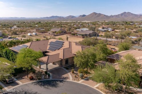5304 Gray Wolf Trl, Cave Creek, AZ 85331-5211