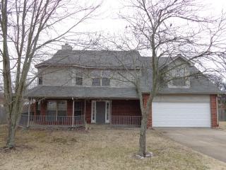 4010 Amber Way, Spring Hill TN  37174-9268 exterior
