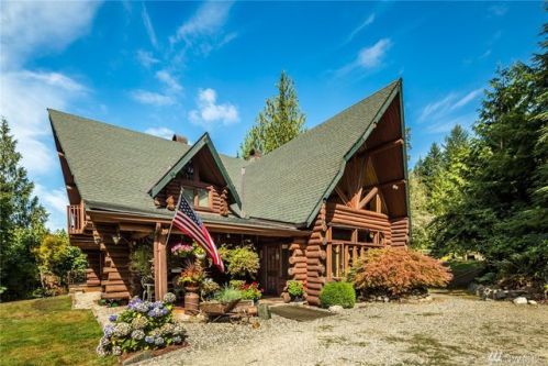 12425 Huckleberry Ln, Bryant, WA 98223-6859