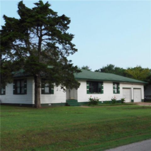 810 Mckinley Ave, Shawnee, OK 74801-6330