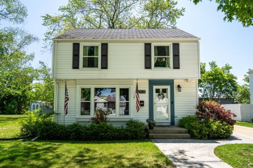 5211 Nebraska Ave, Milwaukee, WI 53219-4538
