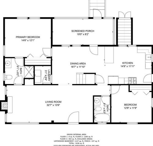 50 Mill Pond Rd, North Kingstown RI  02852-6002 exterior