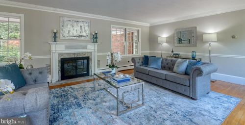 3644 Tallwood Ter, Falls Church, VA 22041-1118
