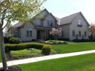 5796 Baronscourt Way, Dublin OH  43016-6091 exterior