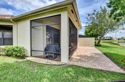 9568 Tivoli Isles Blvd, Delray Beach FL  33446-9642 exterior