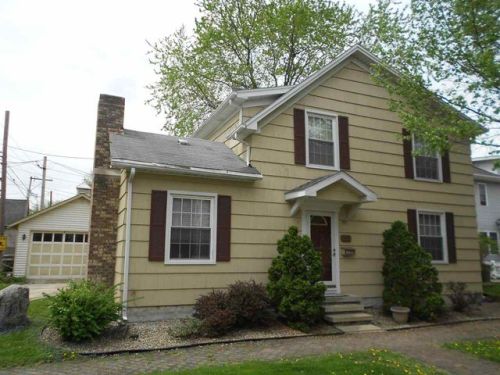 12 Fremont St, Peru IN  46970-2012 exterior