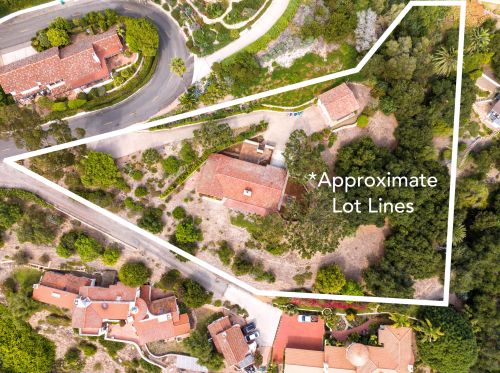 98 Loma Media Rd, Santa Barbara, CA 93103-2150