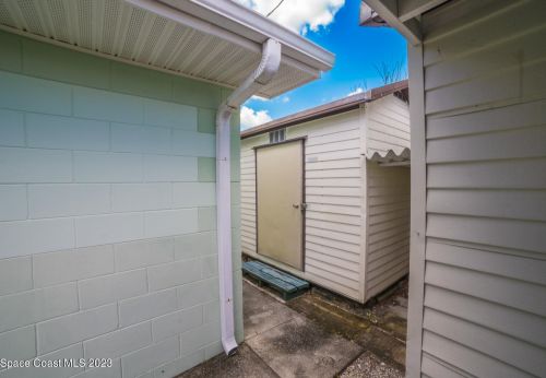 3100 Rosemarie Dr, Titusville FL  32796-2321 exterior