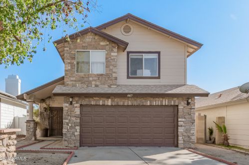 4417 Tonto Rd, Glendale AZ  85308-7329 exterior
