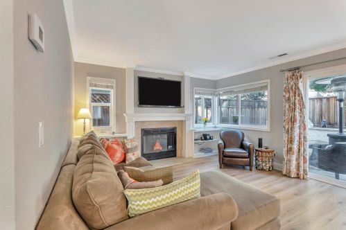 17337 Tassajara Cir, Morgan Hill CA  95037-7023 exterior