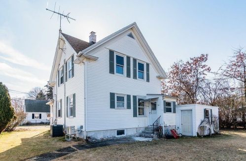 37 Stevens St, Providence RI  02911-1618 exterior