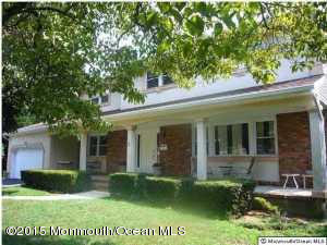 8 Cooper Ave, West Long Branch NJ  07764-1214 exterior