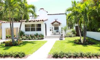 1227 Pizarro St, Miami FL  33134-2469 exterior