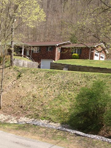 823 Runyon Branch Rd, Mcveigh, KY 41555-7408