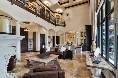 1061 Gulfstream Way, West Palm Beach FL  33411-1816 exterior