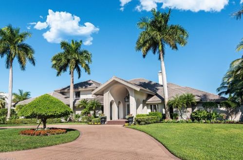 4387 Pond Apple Dr, Naples, FL 34119-8535