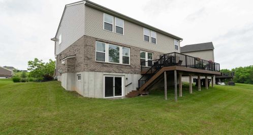 640 Talus Way, Grants Lick KY  41001-1428 exterior