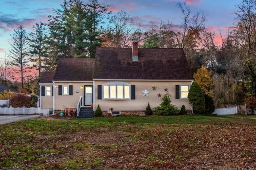 352 Shrub Rd, Bristol CT  06010-2453 exterior