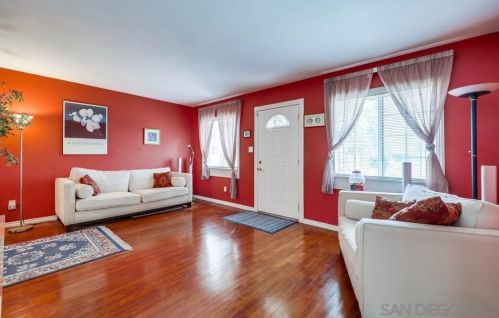 124 Southern Rd, El Cajon CA  92020-2741 exterior