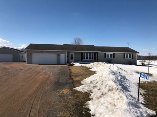 9421 Arpin Richfield Rd, Bethel, WI 54410-9513