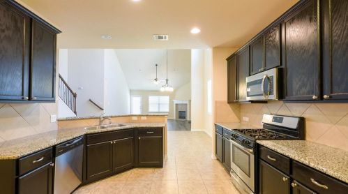 2117 Megan Creek Dr, Oak Point TX  75068 exterior